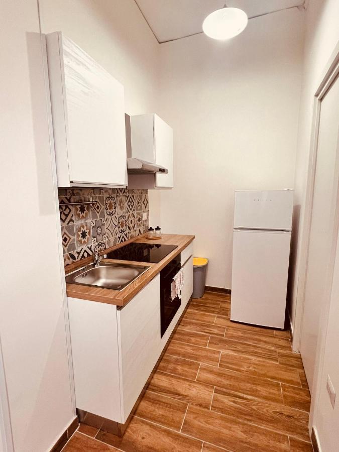 Civico 81 Apartamento Nápoles Exterior foto
